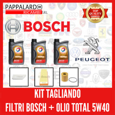Kit tagliando Peugeot 206+