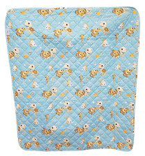 Trapuntino primaverile Culla