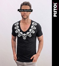 Pistol boutique uomo aderente - uomo,