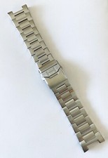 Cinturino orologio acciaio