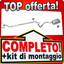 Scarico Completo per RENAULT