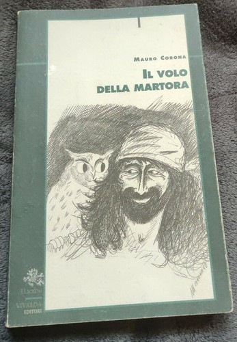 Libro mauro corona il volo - -,