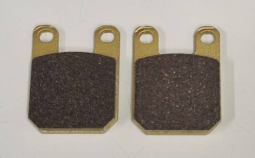 Front brake pads for - front, mrx