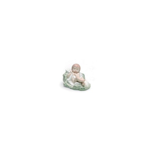 Lladro figurina natività - figurina,