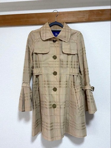 Cappotto burberry etichetta - burberry,