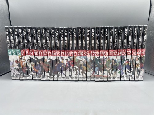 Lupin terzo dvd collezione - il,