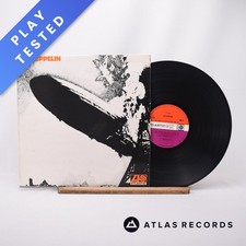 Led Zeppelin Led Zeppelin A//1
