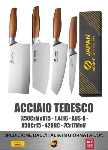Coltelli cucina - 4,