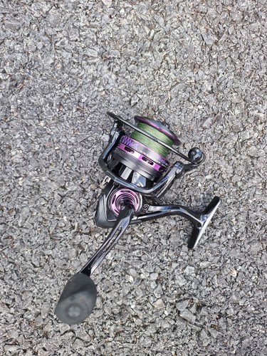 Mulinello pesca freespool - mulinello,