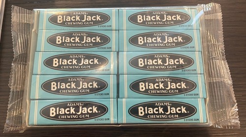Espositore adams black jack - adams,