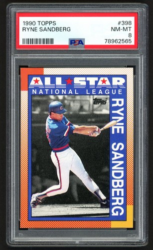 1990 topps ryne - topps, all