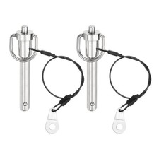 2Pz Anello Perno a Sgancio