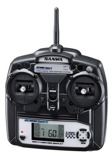 Sanwa gemini sport 391w - gemini,