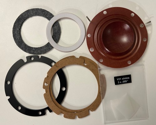 Jensen v21 diaframma kit - diaframma,