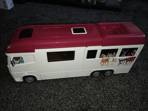 Schleich horse transporter - schleich,