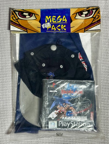 Mega pack beyblade lascialo - pack,