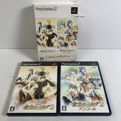 Ps2 ordre oro 2 encore - l'ordre,