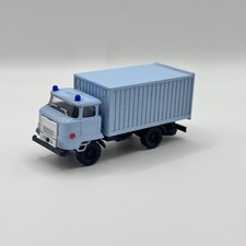 Camion box di emergenza IFA