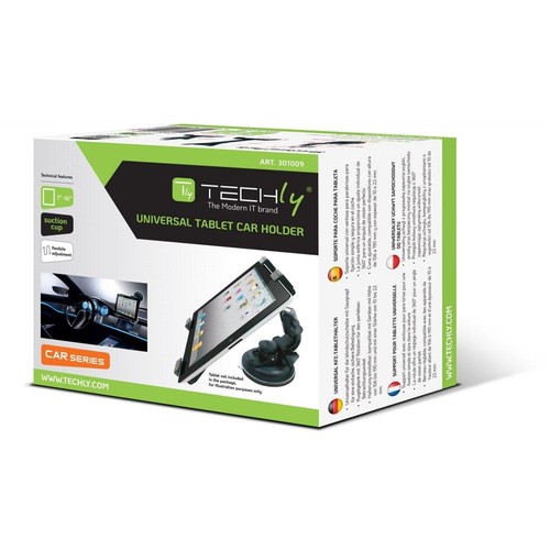 Techly porta tablet da - porta,
