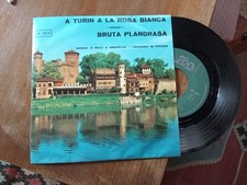 VALLI -GRAZIELLA -PIOVANO " A TURIN A LA ROSA BIANCA "  ITALY'6?
