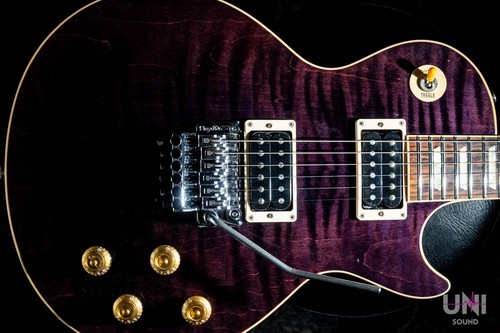 Gibson custom shop les - custom, paul