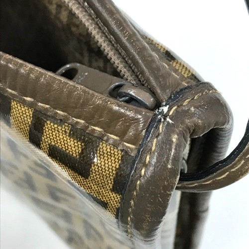 Borsa tracolla fendi - borsa,