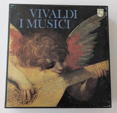 Vivaldi musici philips - vivaldi, i