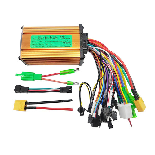 Regolatore brushless - regolatore,