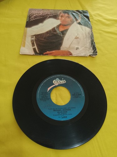 Disco giri michael jackson - giri,