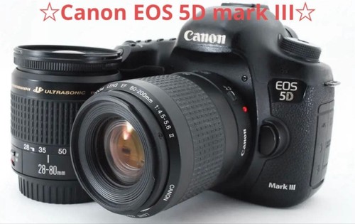 Canon eos mark - canon, iii