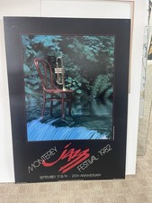 Raro e unico poster 25°