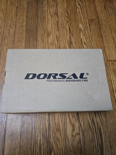Dorsal bodyboard pinne - dorsal,