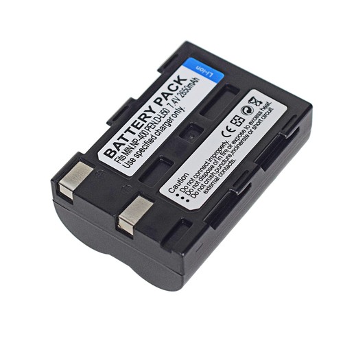 Batteria per d li50 - batteria, 7,4