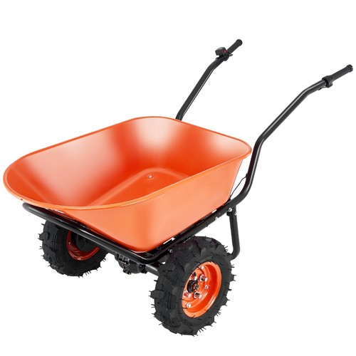Carrello carriola elettrico - carrello,