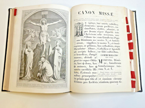 Missale romanum - missale,