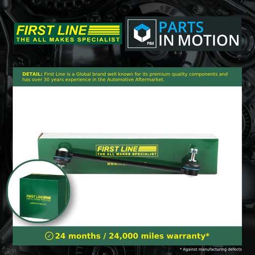 Link barra antirollio adatto - , a