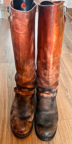Stivali wesco vintage - stivali,