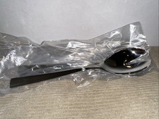 NEW 6 SALAD SPOONS MEPRA ELICA