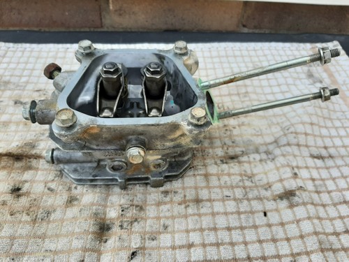 Testa cilindro honda gx160 - testa,