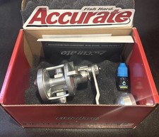 Pesca accurata BV2-400