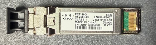 Ricetrasmettitore cisco - ricetrasmettitore,
