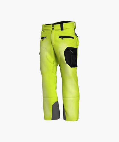 Pant velvet grong - pant.,