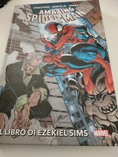 Amazing Spider-Man: Il Libro di Ezekiel Sims (Marvel Deluxe, Panini) spiderman