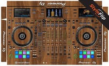 Pioneer DDJ-RZX | Legno 2 |