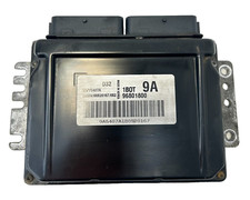 CENTRALINA MOTORE CHEVROLET