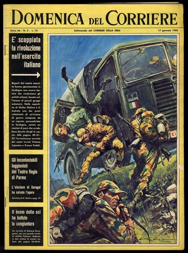 Domenica del corriere 17 - del,