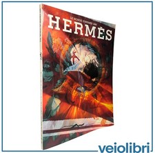 Le Monde D'Hermes 1990 Rivista Pubblicità borsa sella valigia cravatta Vintage