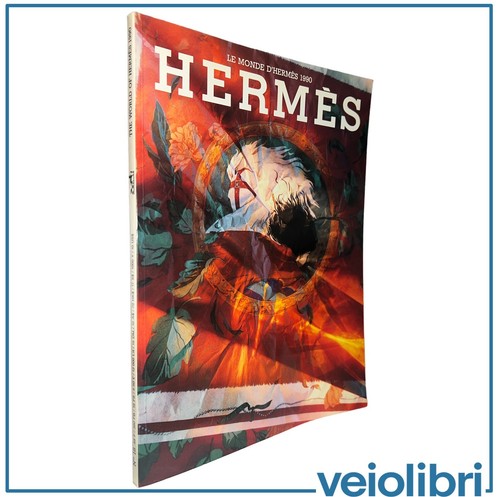 Monde hermes 1990 rivista - d'hermes,