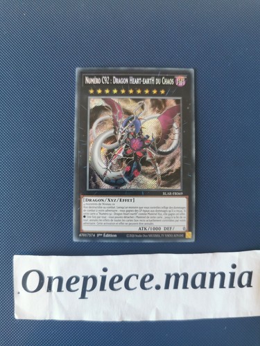 Numero c92 dragon - numero,