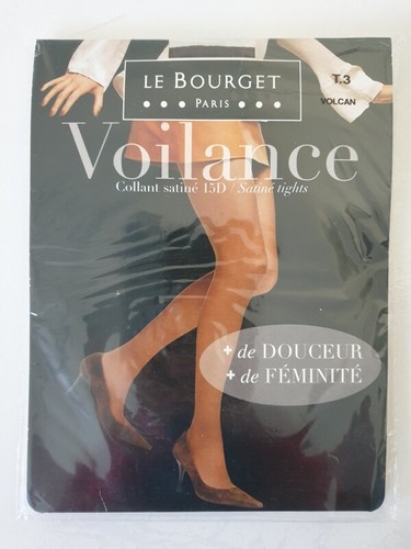 Bourget voilance collant - le,